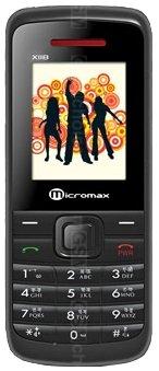 Galeria zdjęć telefonu Micromax X118