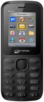 Galeria zdjęć telefonu Micromax X1800