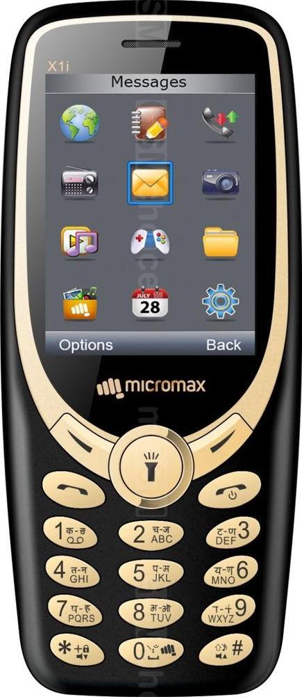 Micromax X1i 2017 Micromax X1i 2017