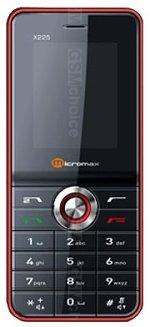 Galeria zdjęć telefonu Micromax X225