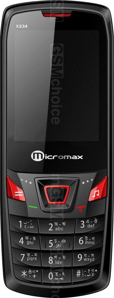 Micromax X234 Micromax X234