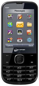 Galeria zdjęć telefonu Micromax X234i