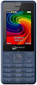 Galeria zdjęć telefonu Micromax X2400