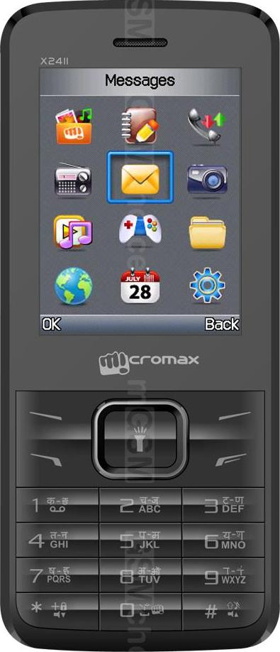 Micromax X2411