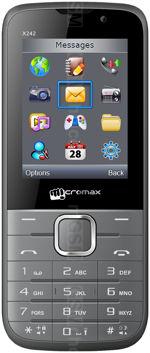 Galeria zdjęć telefonu Micromax X242