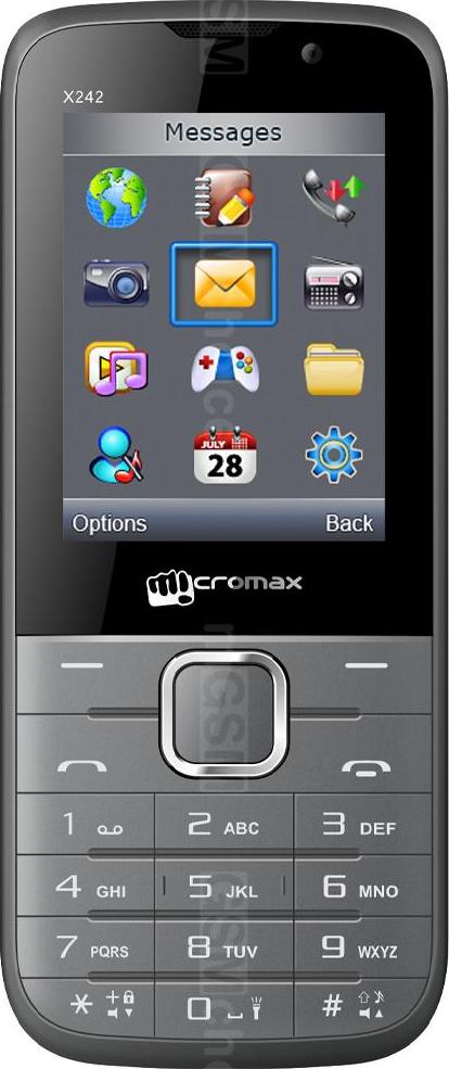 Micromax X242