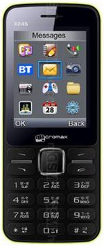 Galeria zdjęć telefonu Micromax X245