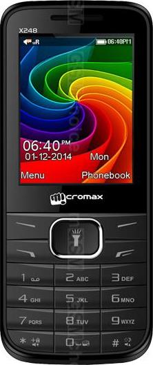 Micromax X248