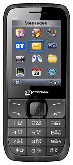 Galeria zdjęć telefonu Micromax X251