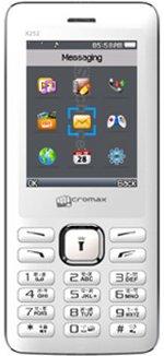 Galeria zdjęć telefonu Micromax X252