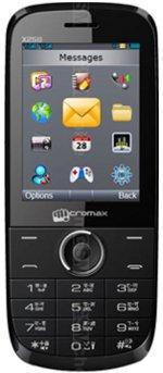 Galeria zdjęć telefonu Micromax X258