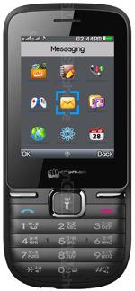 Galeria zdjęć telefonu Micromax X2625