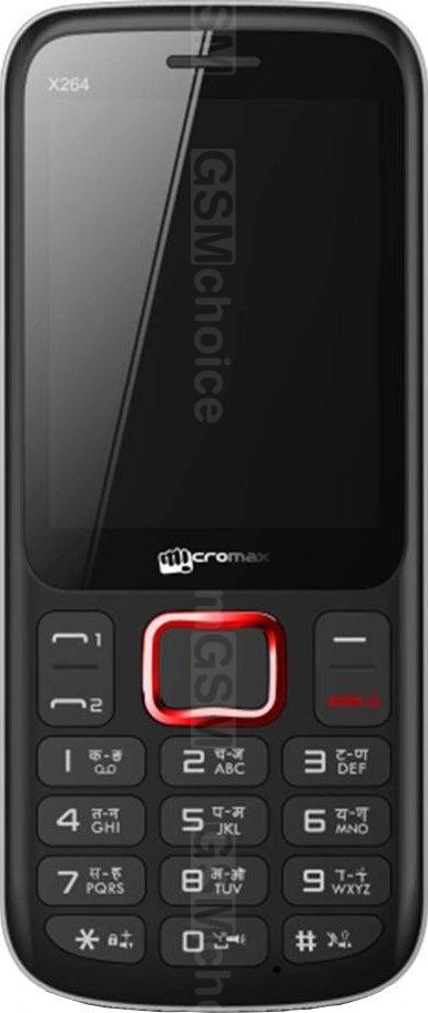 Micromax X264 Micromax X264