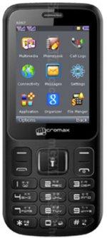 Galeria zdjęć telefonu Micromax X267