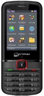 Galeria zdjęć telefonu Micromax X272