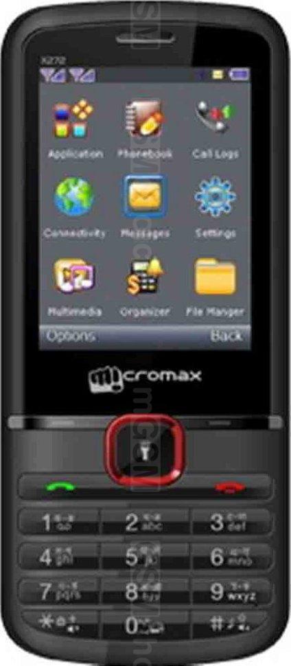 Micromax X272