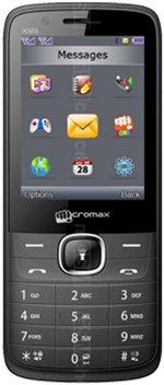 Galeria zdjęć telefonu Micromax X329
