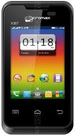 Galeria zdjęć telefonu Micromax X367