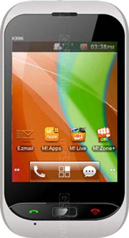 Micromax X396