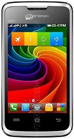 Galeria zdjęć telefonu Micromax X457