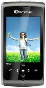 Galeria zdjęć telefonu Micromax X500