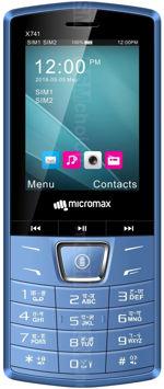 micromax x 741