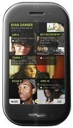 Galeria zdjęć telefonu Microsoft Kin Two