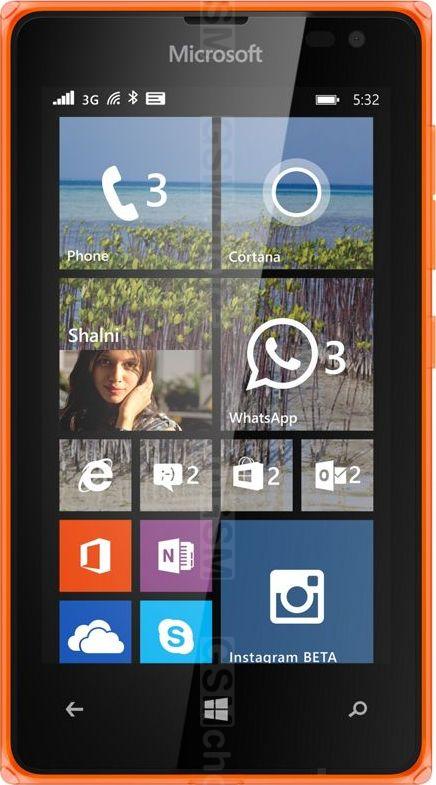 Microsoft Lumia 532 Microsoft Lumia 532