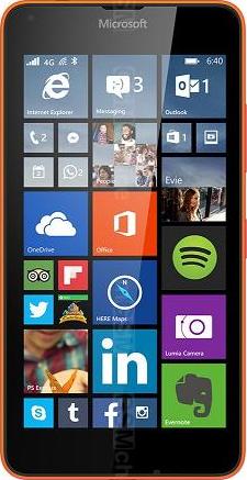 Microsoft Lumia 640 LTE Dual SIM Microsoft Lumia 640 LTE Dual SIM