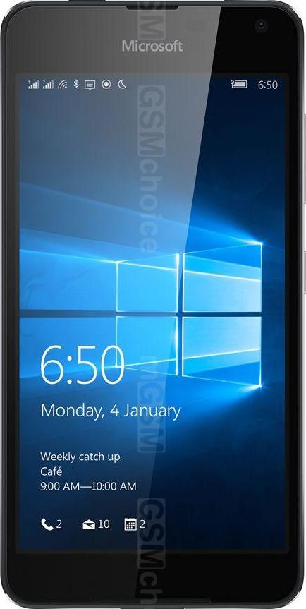 Microsoft Lumia 650 Dual SIM Microsoft Lumia 650 Dual SIM