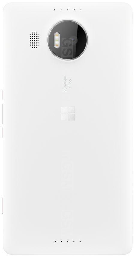 Microsoft Lumia 950 XL Dual SIM Dane techniczne telefonu