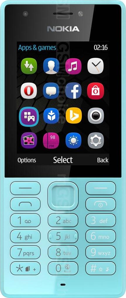 Microsoft Nokia 216 Dual SIM Microsoft Nokia 216 Dual SIM
