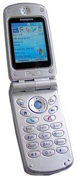 Galeria zdjęć telefonu MiTAC MIO 8380