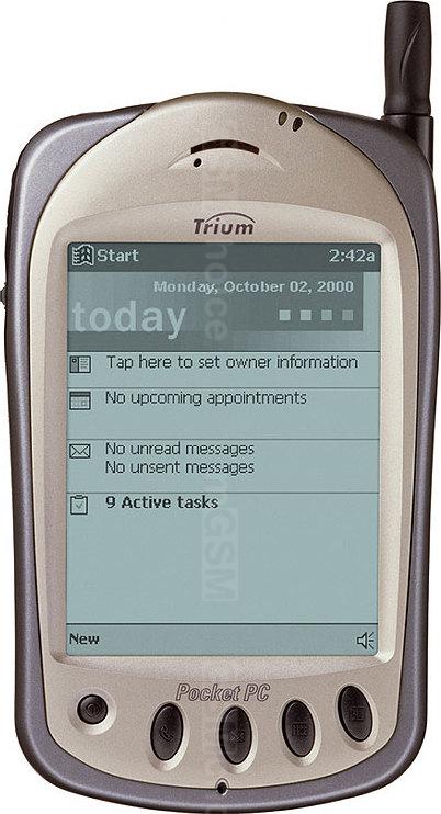 Mitsubishi Trium Mondo