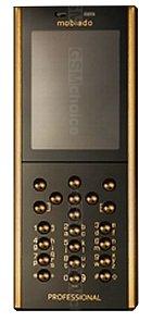 Galeria zdjęć telefonu Mobiado Professional 105 GCB