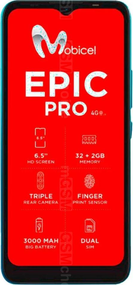 Mobicel Epic Pro