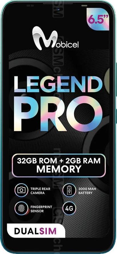 Mobicel Legend Pro