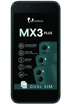 Mobicel MX3 Plus kliknij aby zobaczyć powiększenie