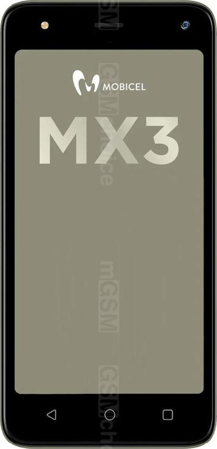 Mobicel MX3 Mobicel MX3