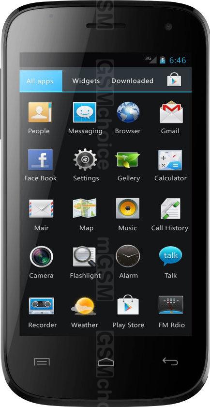 Mobistel Cynus F3 Mobistel Cynus F3