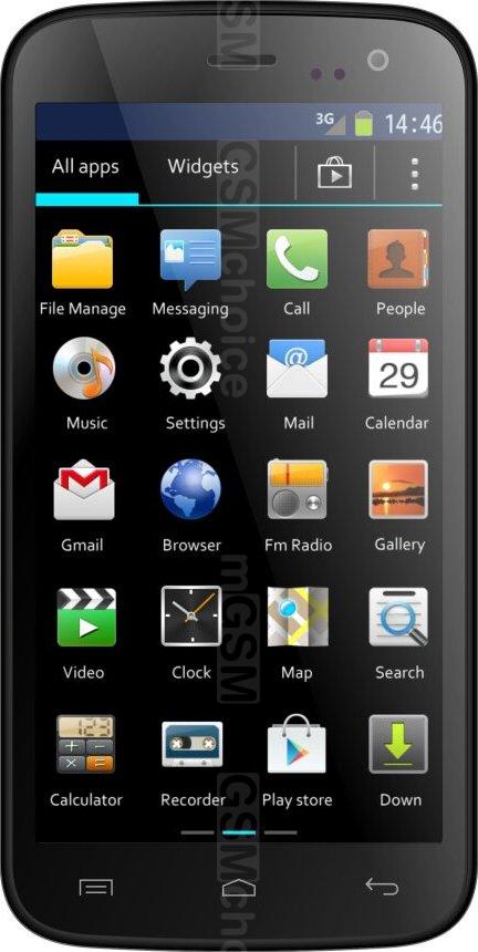 Mobistel Cynus F4 Mobistel Cynus F4