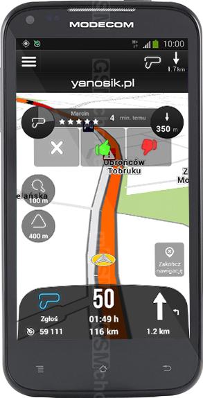 Modecom XINO Z46 X4+