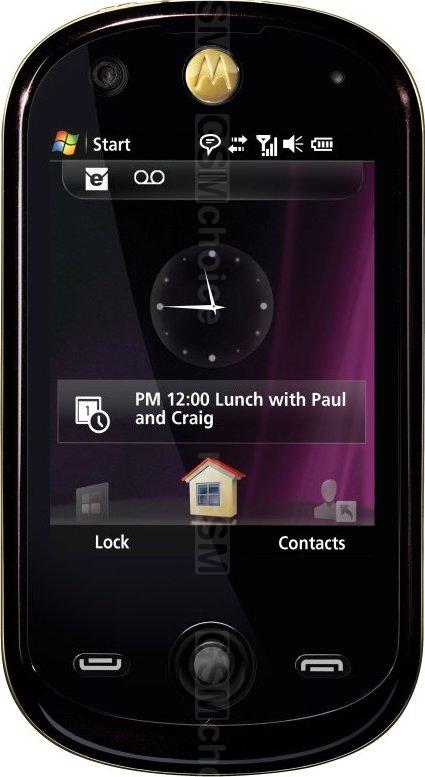 Motorola A3100 Motosurf