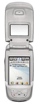 Galeria zdjęć telefonu Motorola A780