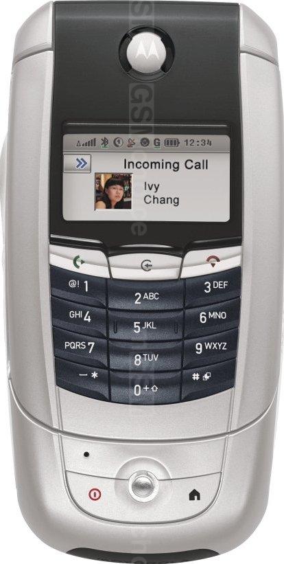 Motorola A780