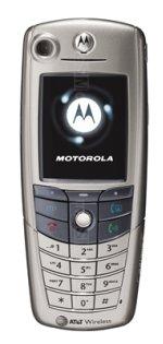 Galeria zdjęć telefonu Motorola A845