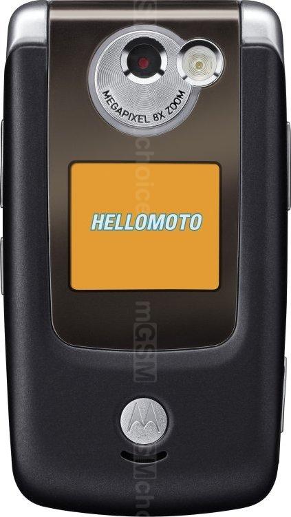 Motorola A910 Motorola A910