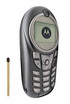 Motorola C115 kliknij aby zobaczyć powiększenie