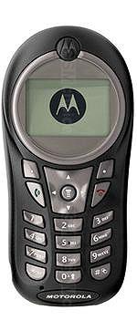 Galeria zdjęć telefonu Motorola C115