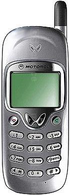 Galeria zdjęć telefonu Motorola C289